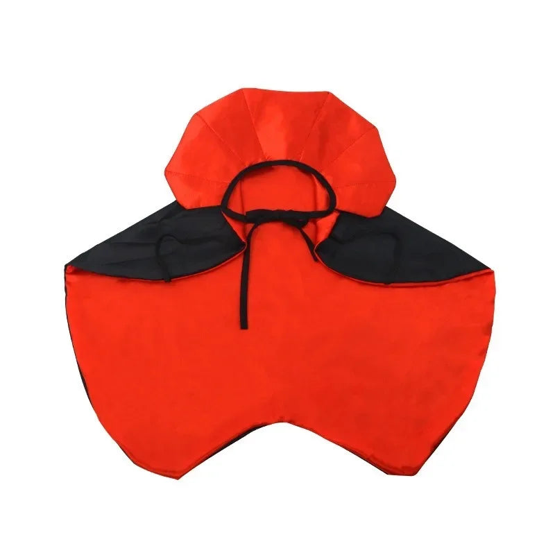 Pet Vampire Cape – Halloween Cloak Costume