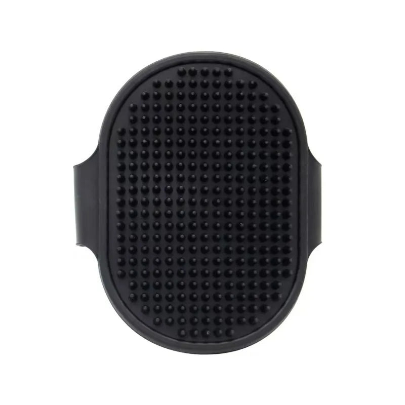 Silicone Pet Bath Massage Brush