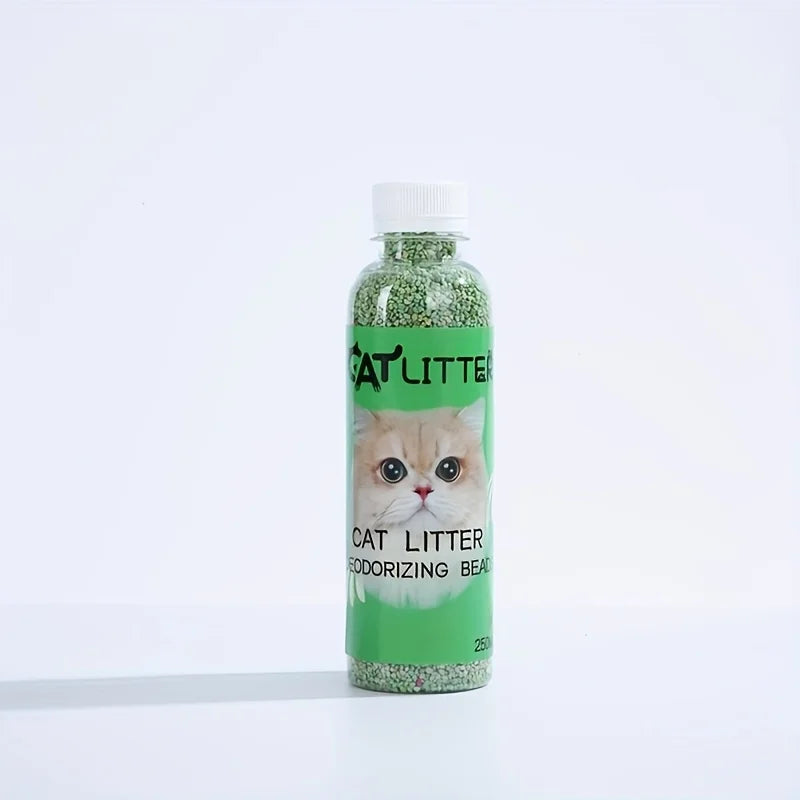 Cat Litter Deodorizer Beads – Odor Eliminator, 5 Fragrances