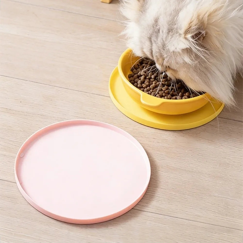 Waterproof Silicone Pet Feeding Mat