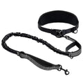 Hands-Free Waist Dog Leash – Crossbody & Jogging