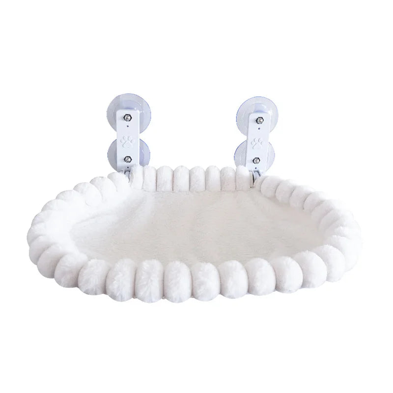 Cat Window Hammock Perch with Suction Cups