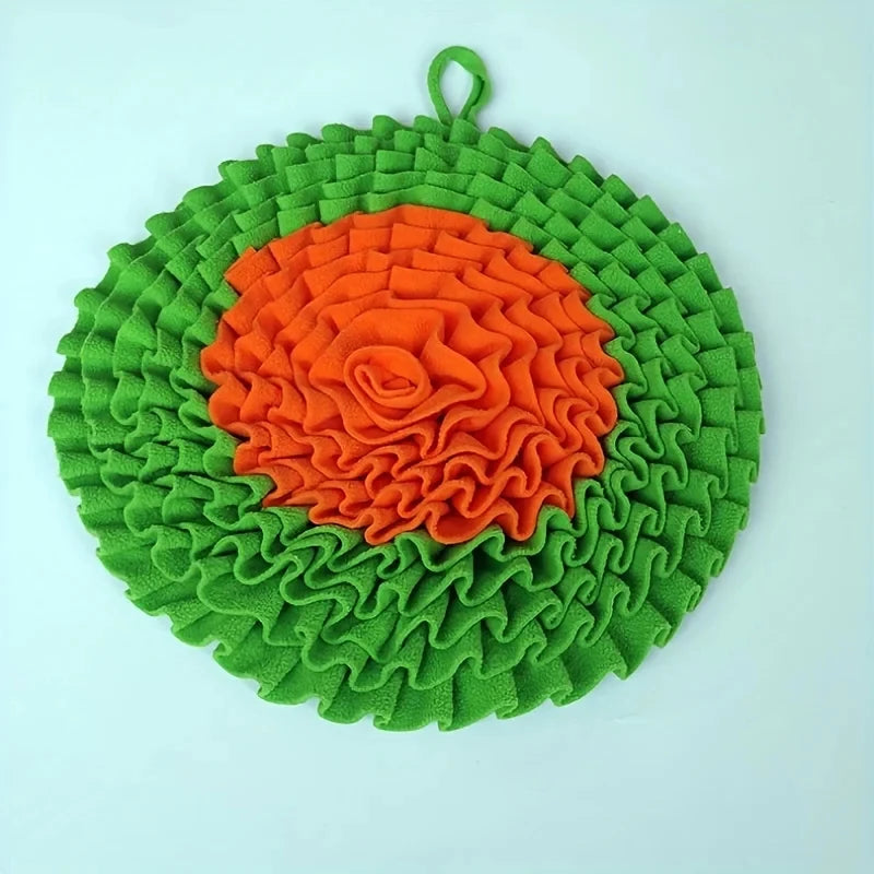 Snuffle Mat for Dogs – Enrichment Feeding Mat