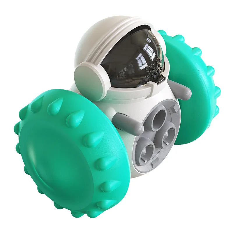 Interactive Dog Puzzle Toy – Enrichment Slow Feeder