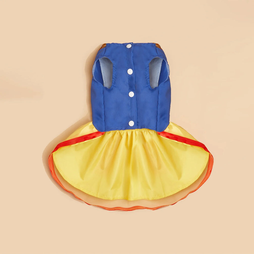 Princess Pet Costume for Halloween