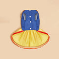 Princess Pet Costume for Halloween