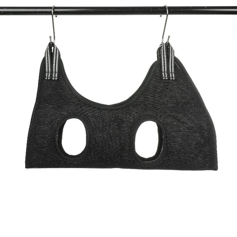 Pet Grooming Hammock – Stress-Free Nail Trim Helper