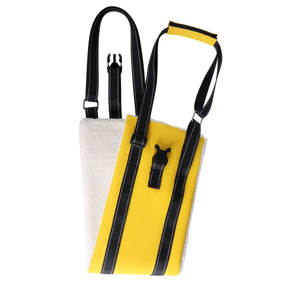 Rear-Leg Lift Harness Sling – Mobility Support for Senior Dogs