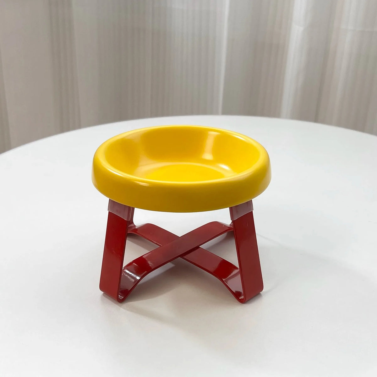 Elevated Double Dog Bowl Stand