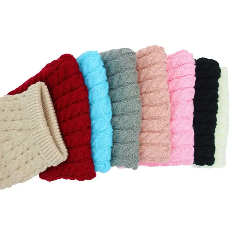 Knit Turtleneck Dog Sweater – Winter Warm