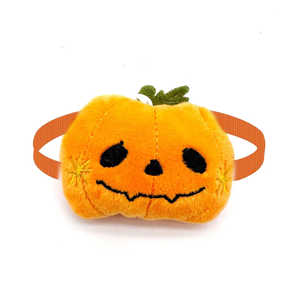 Halloween Dog Bow Tie Set – 30/50pc Bulk Party Pack