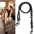 Dog Car Seatbelt Clip – Safety Buckle for Travel
