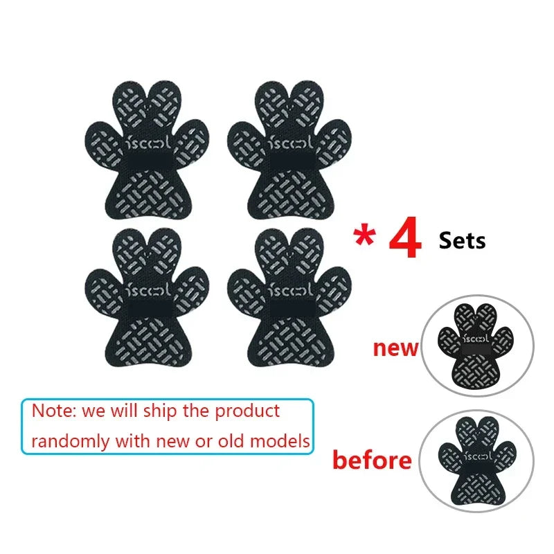 Anti-Slip Paw Protector Pads for Dogs – Traction & Protection