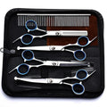 5-in-1 Pet Grooming Scissors Set – Rounded Tip