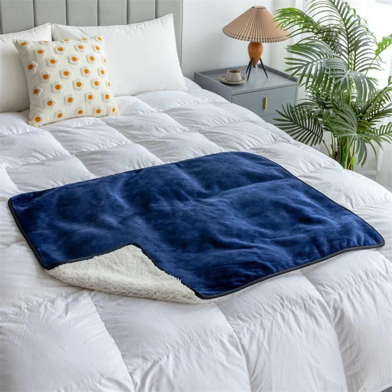 Insulated Waterproof Pet Travel Blanket