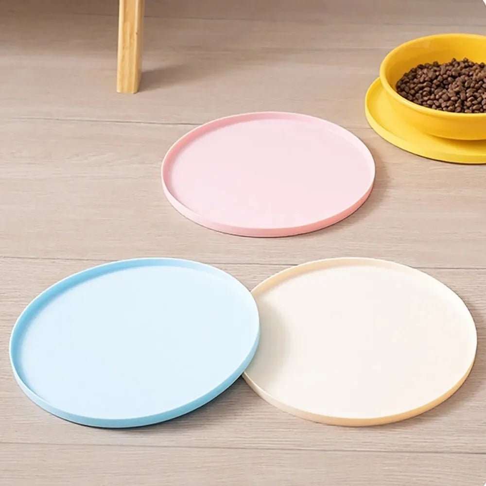 Waterproof Silicone Pet Feeding Mat