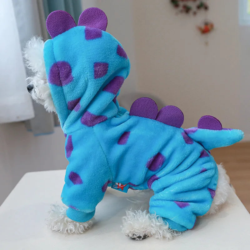Dragon Pet Costume for Halloween