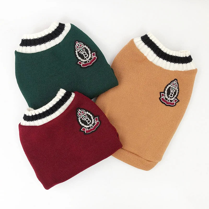 Knit Cat Sweater – Cozy Winter Pullover