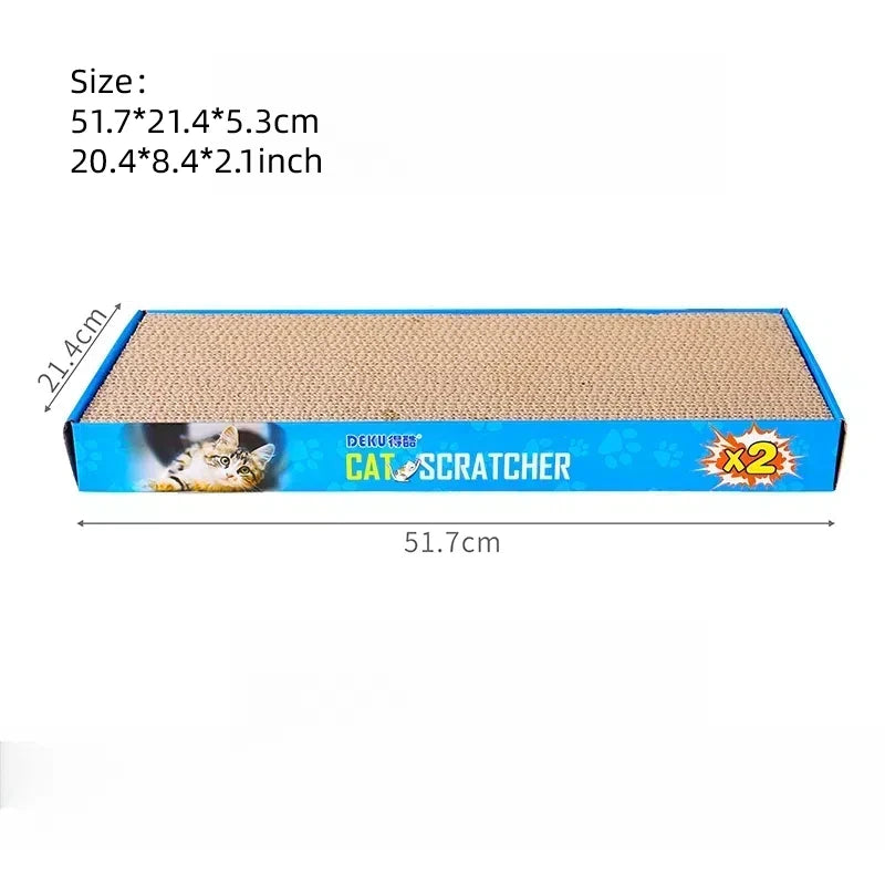 Cat Scratching Lounge Board