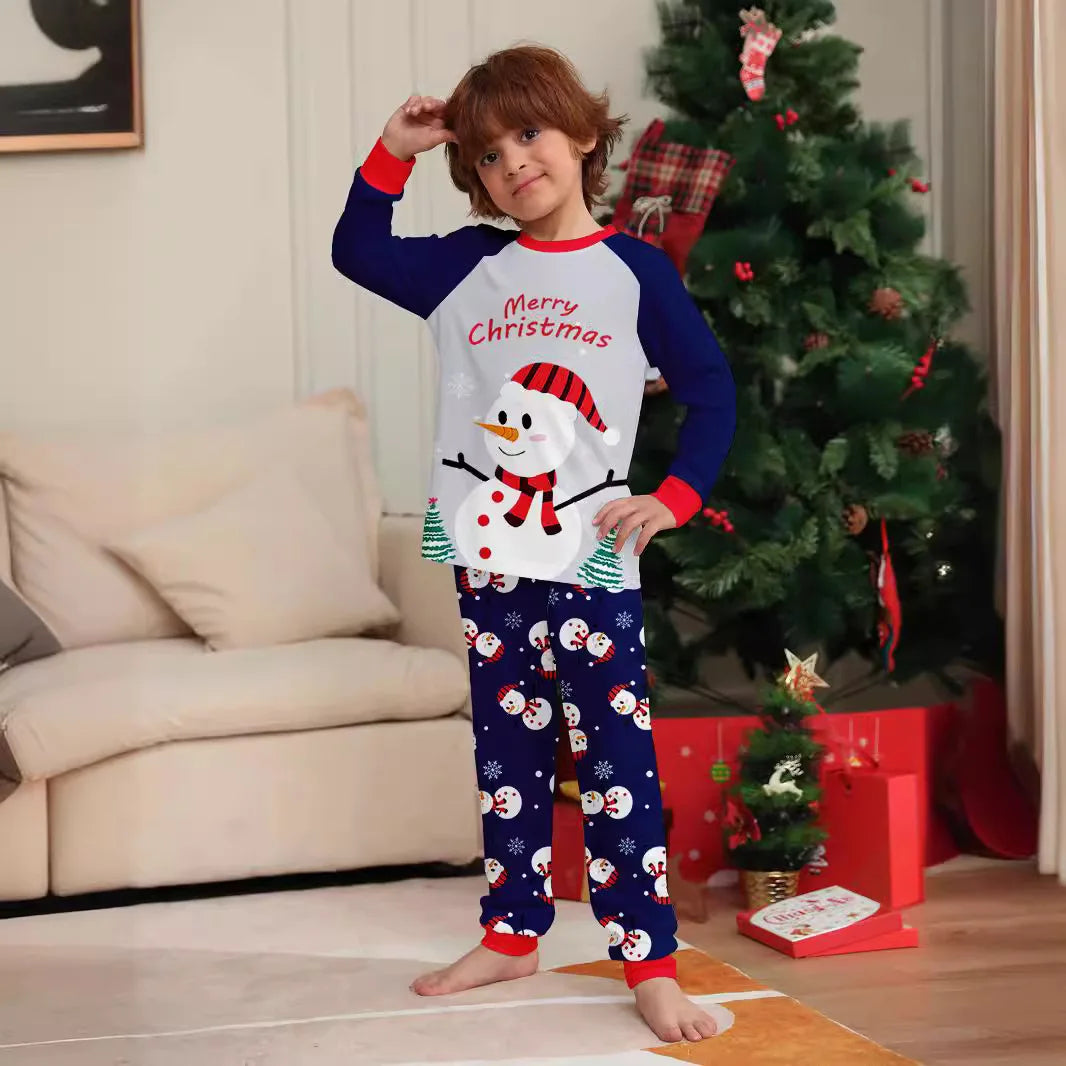 Matching Christmas Pajamas – Dog & Owner Family Holiday Set