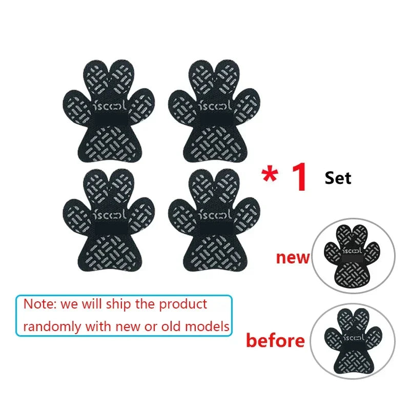 Anti-Slip Paw Protector Pads for Dogs – Traction & Protection