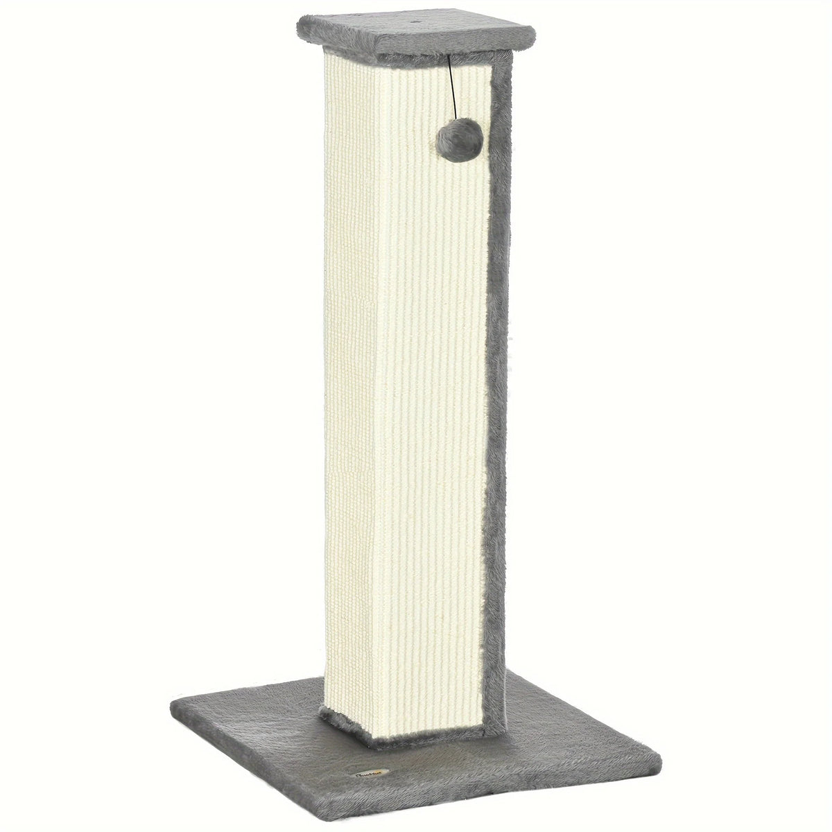 Sisal Cat Scratching Post – Vertical Scratcher