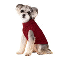 Knit Turtleneck Dog Sweater – Winter Warm