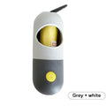 LED-Light Poop Bag Dispenser – Night-Walk Ready