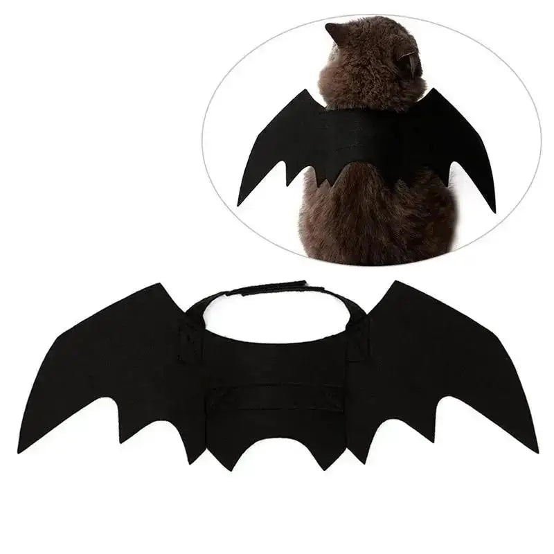 Bat Wings Pet Costume for Halloween