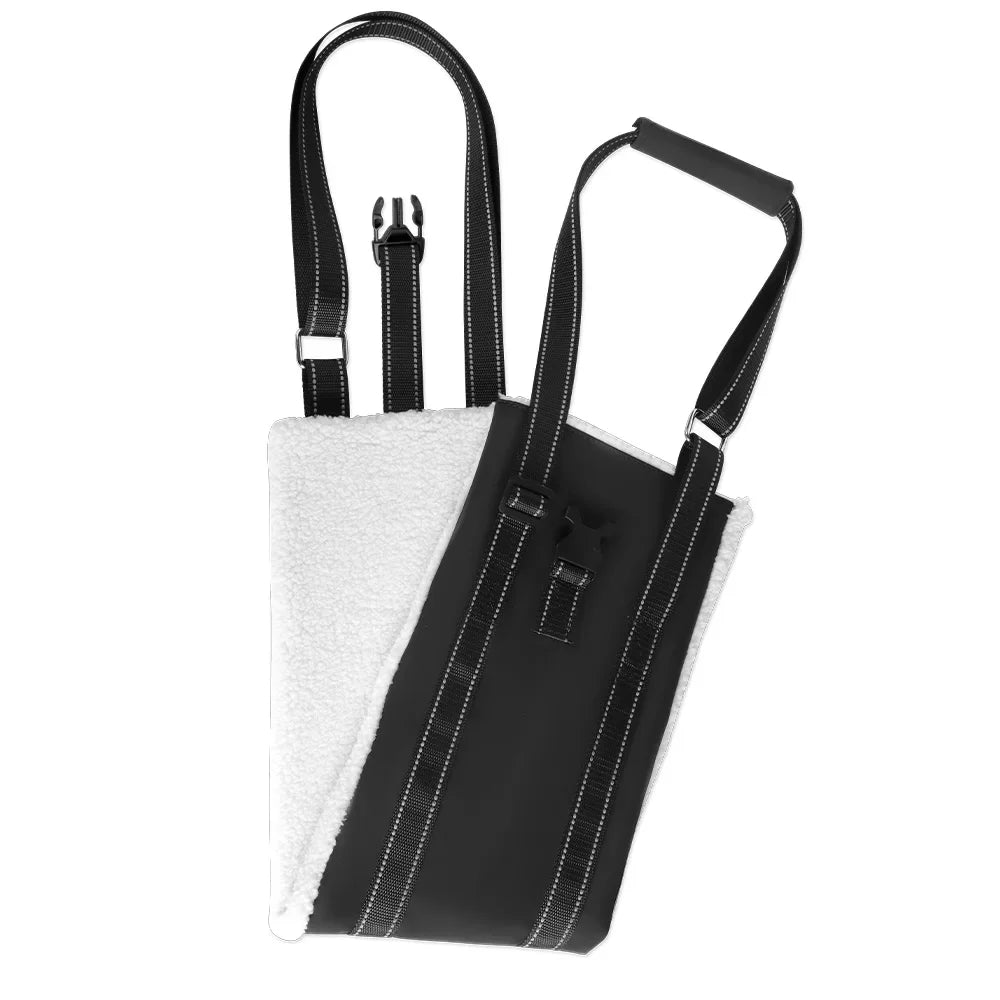Rear-Leg Lift Harness Sling – Mobility Support for Senior Dogs