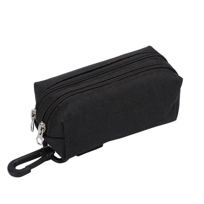 Dog Poop Bag Dispenser + Waste Bag Rolls