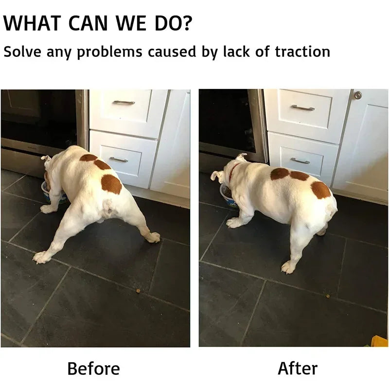 Anti-Slip Paw Protector Pads for Dogs – Traction & Protection