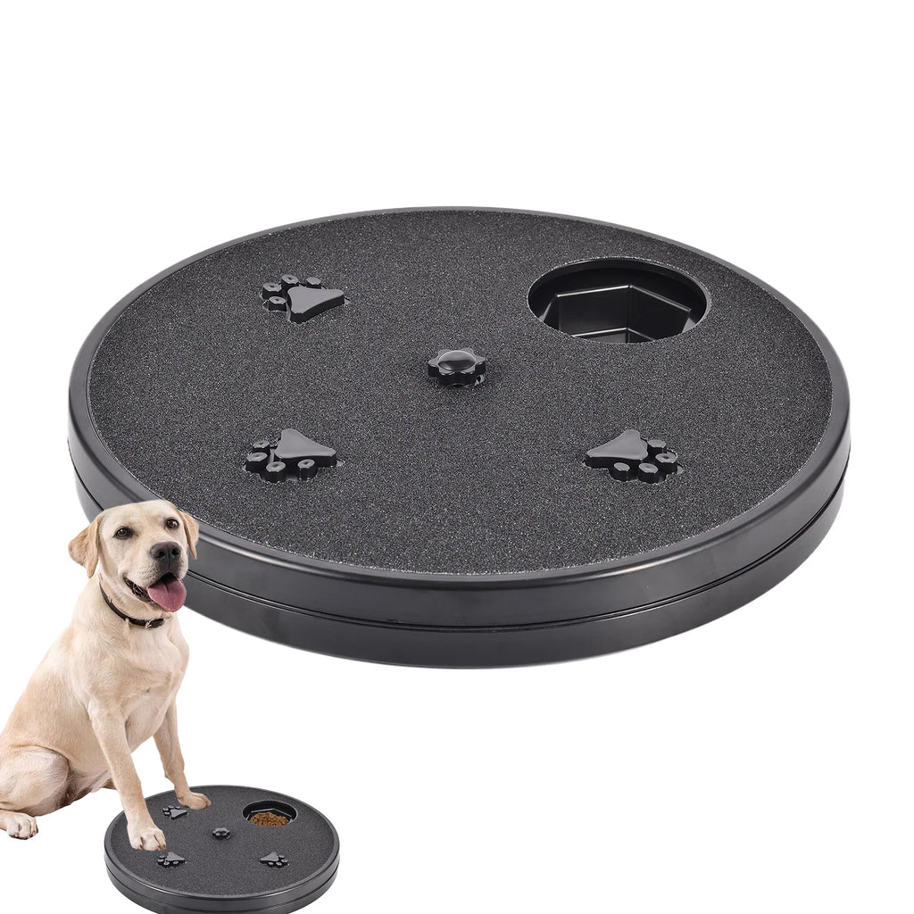 Dog Nail Scratch Filing Board with Treat Box
