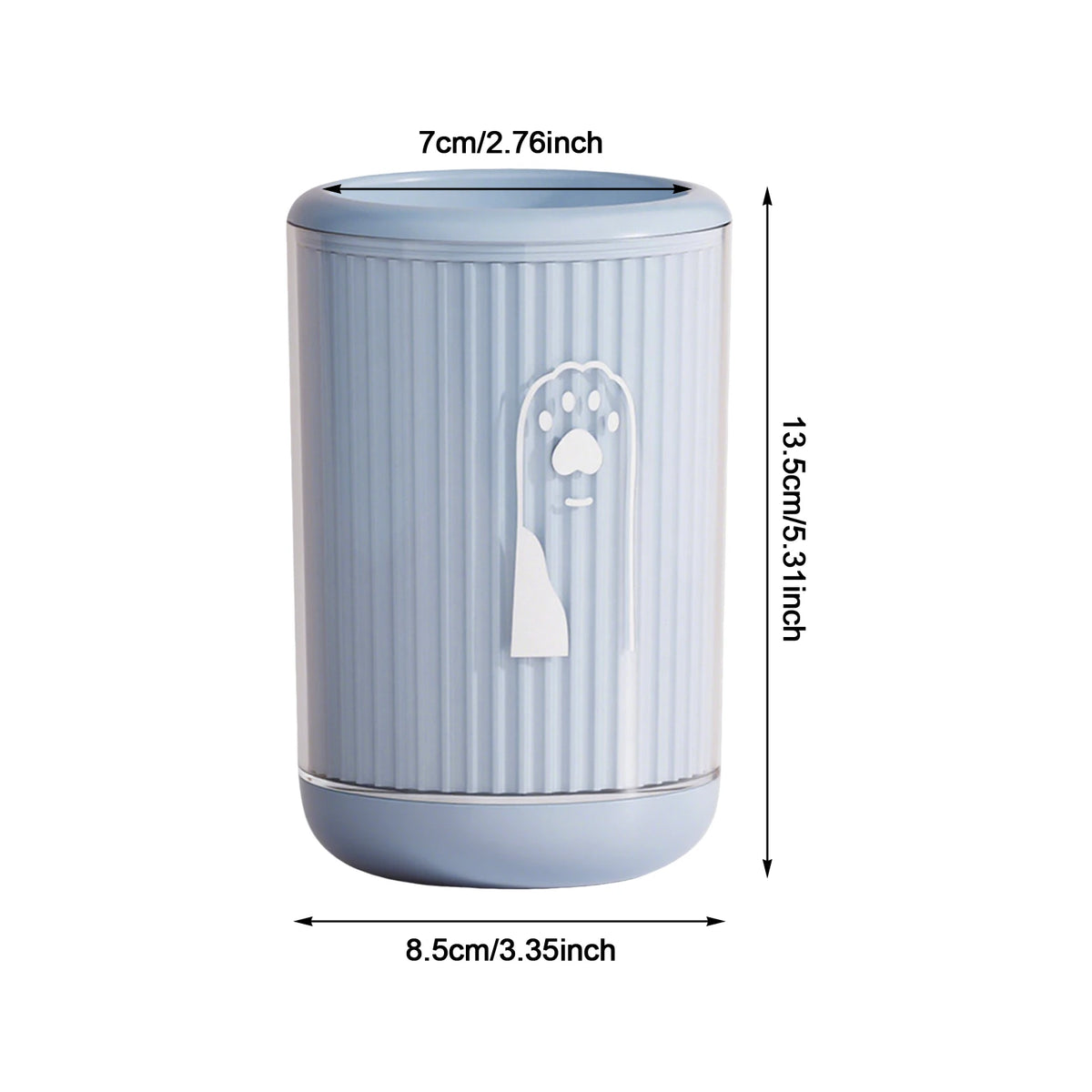 Portable Dog Paw Cleaner Cup
