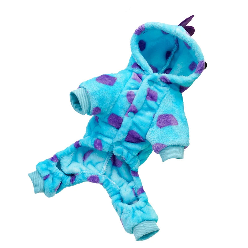 Dragon Pet Costume for Halloween