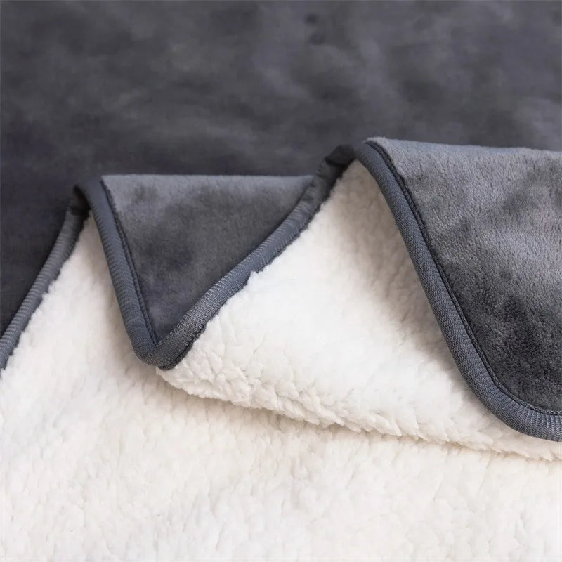 Insulated Waterproof Pet Travel Blanket