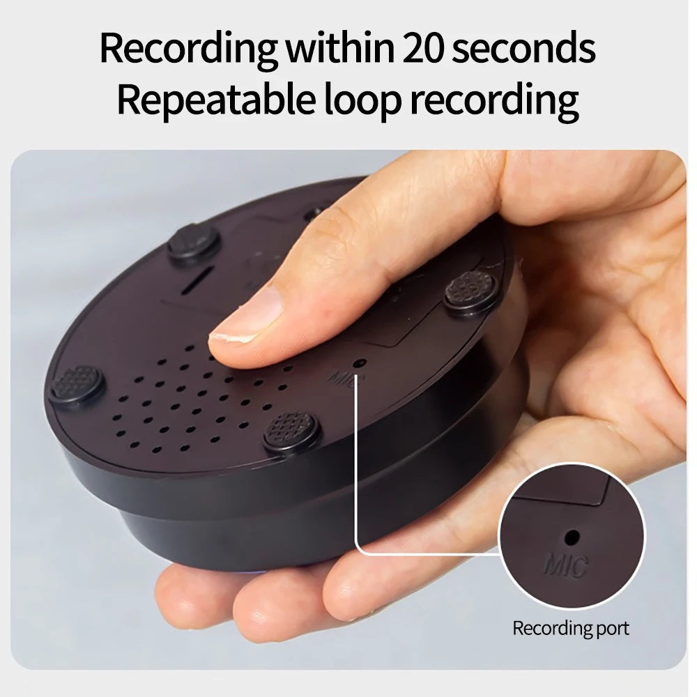 Recordable Dog Talking Buttons – Pet Communication Training Set