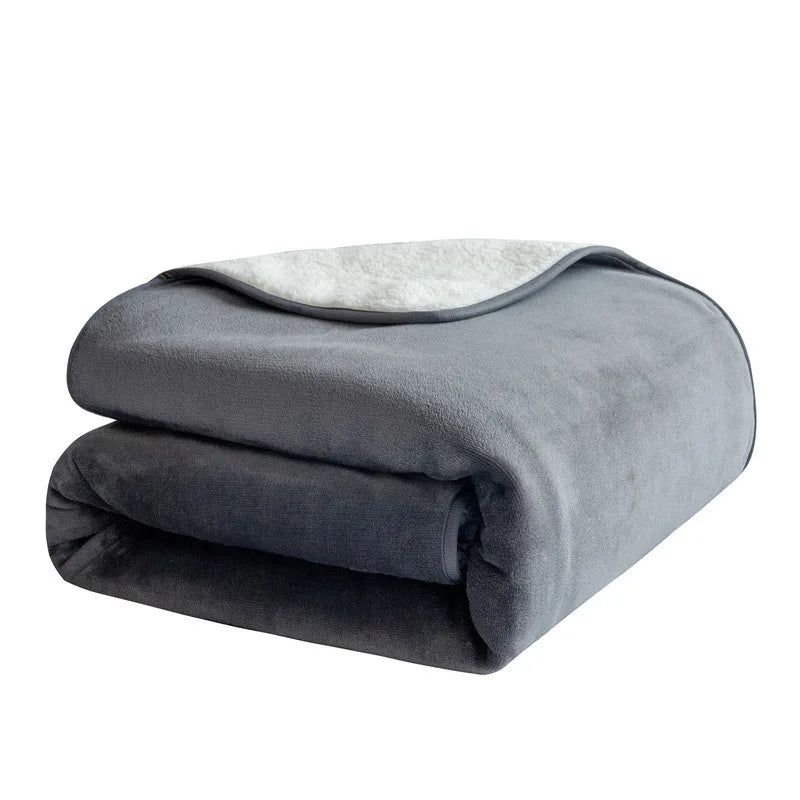 Insulated Waterproof Pet Travel Blanket