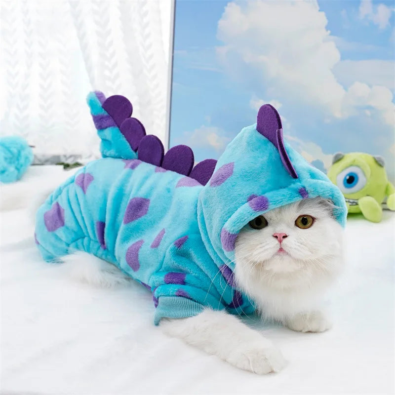 Dragon Pet Costume for Halloween