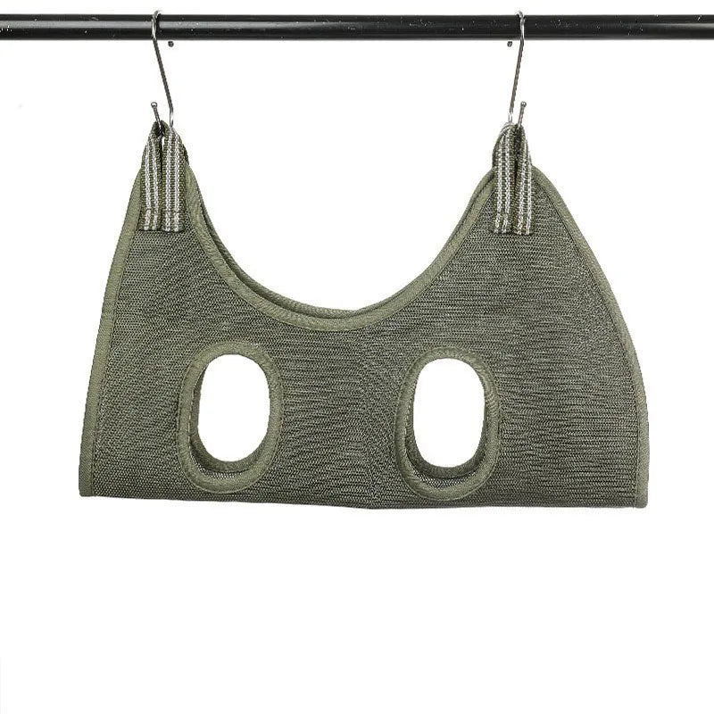 Pet Grooming Hammock – Stress-Free Nail Trim Helper