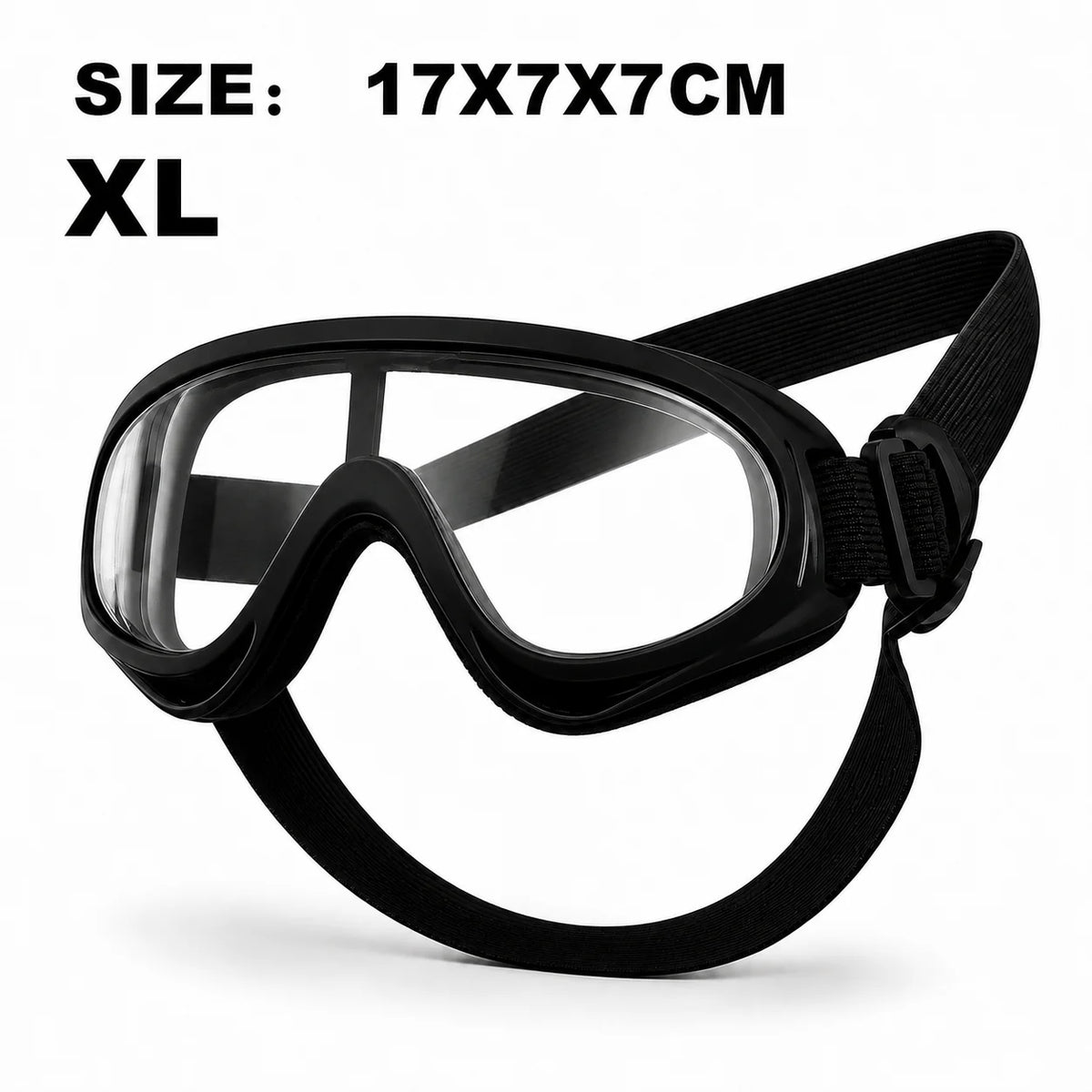 UV Dog Sunglasses – Windproof & Dustproof Goggles