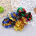 Crinkle Ball Cat Toy Multipack