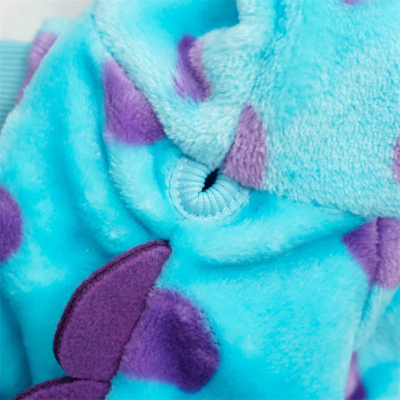 Dragon Pet Costume for Halloween