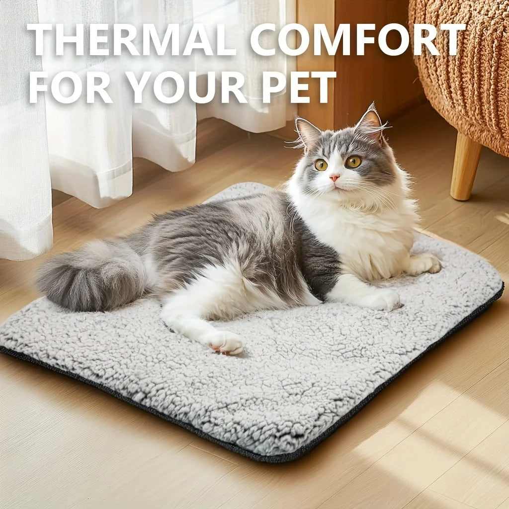Self-Warming Thermal Pet Mat