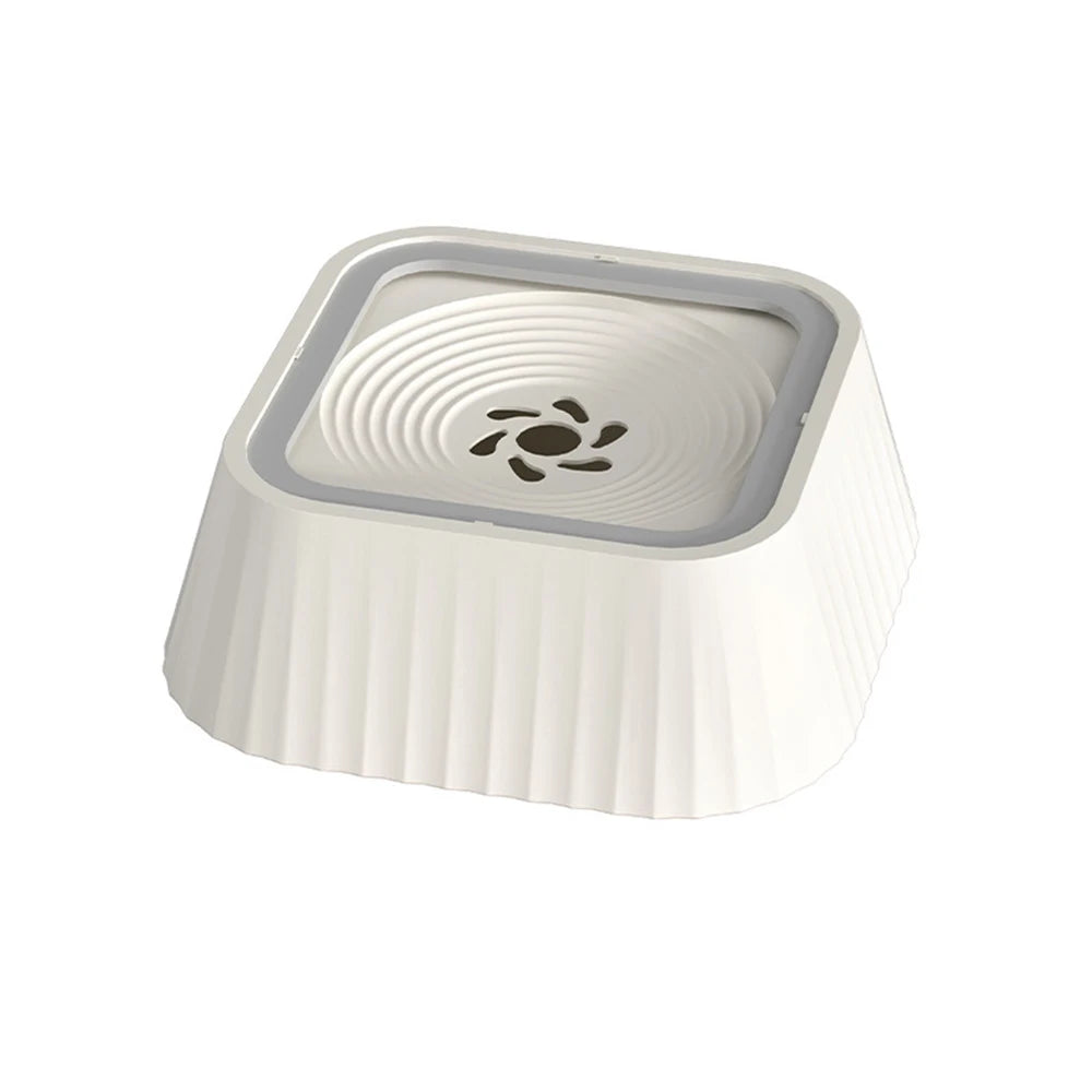 No-Spill Splash-Proof Dog Water Bowl – Travel & Car Basin