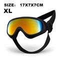 UV Dog Sunglasses – Windproof & Dustproof Goggles