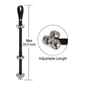 Dog Doorbell for Potty Training – Adjustable Hanging Bells