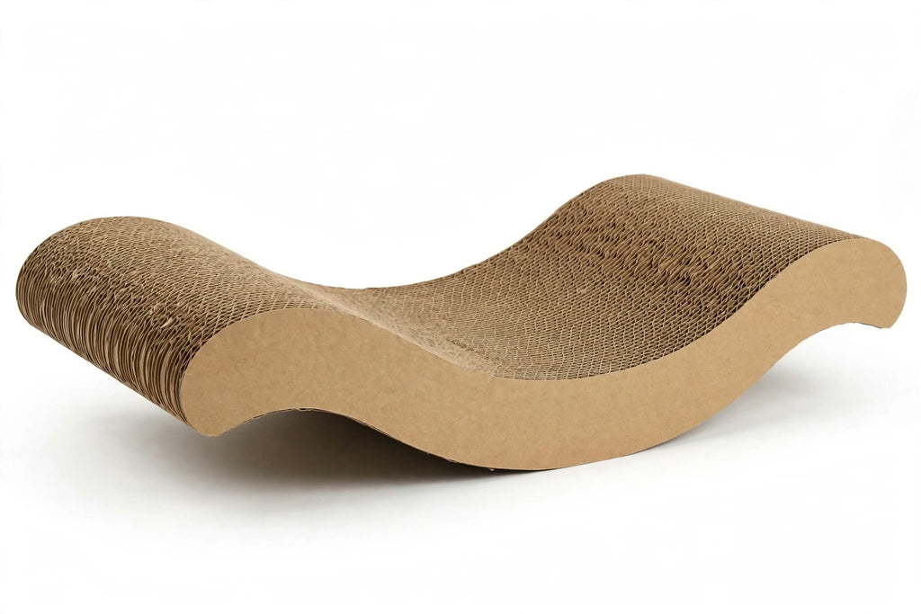 Cat Scratching Lounge Board