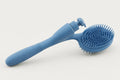 Silicone Pet Bath Brush – Grooming & Massage Brush