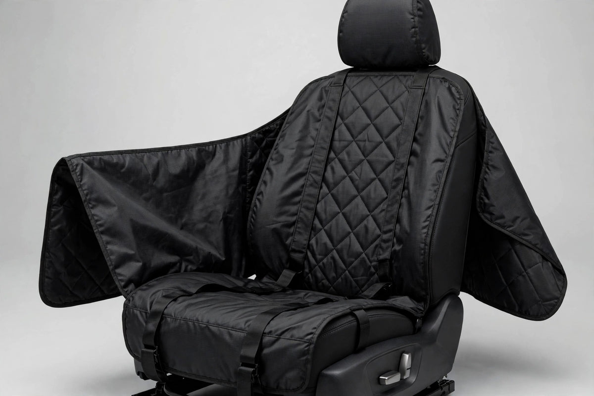 Front Seat Pet Car Seat Cover – Waterproof Oxford Cover